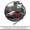 For Volkswagen Touran Caddy VW 2004~2010 Mudguards Mudflaps Fender Mud Flap Splash Guards Cover Rear Styling Wheel Accessories
