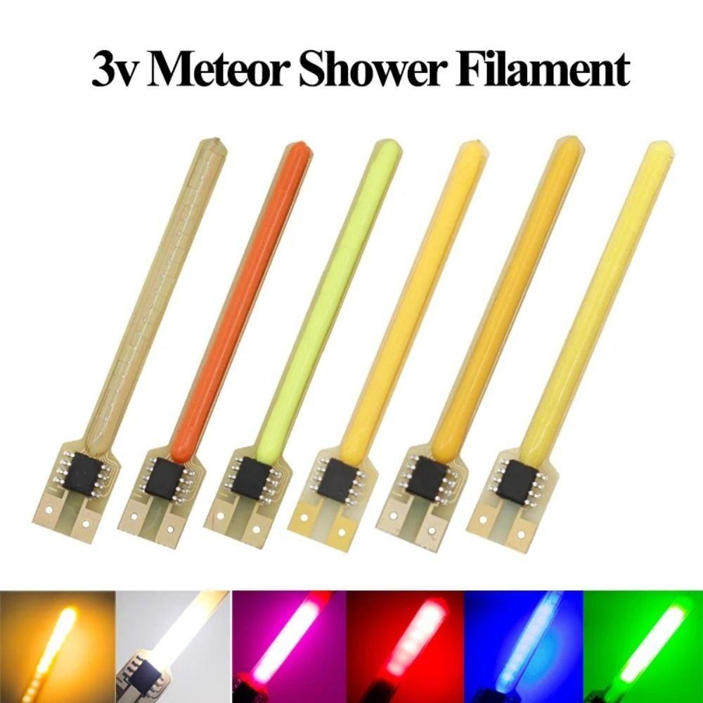 

Креативный метеоритный дождь, лампа с проточной водой, детали рождественского света