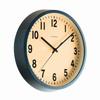Interzero CHAMBRE PUBLIC CLOCK Clock NAVY X D50mm Radio-Controlled CH-027NVR Approx. 306