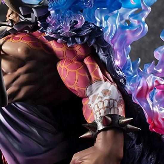 MegaHouse - One Piece WA-Maximum Kaiju Kaido (Super Limited) Pirate Portrait Collector Figure