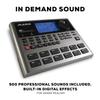 Alesis Drum Machine with 500 Sounds MIDI Connection Built-in SR-18
