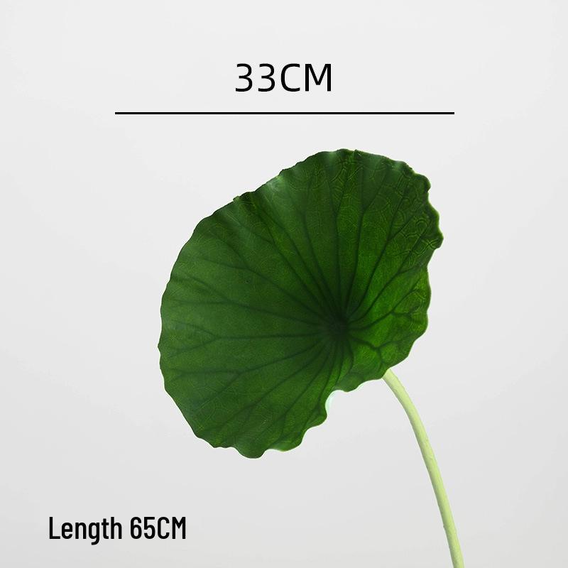 Artificial Lotus Flower Landscape Display for Buddhist Temple Decor