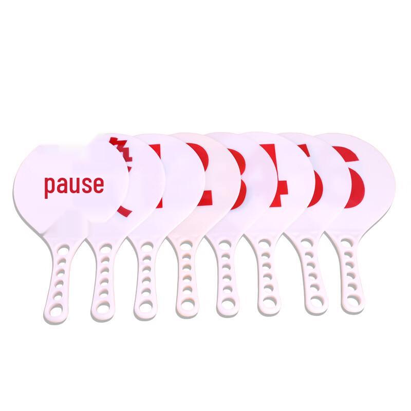 Basketball Referee Game Card Set