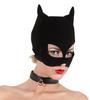 Bad Kitty - Black Cat Head Mask