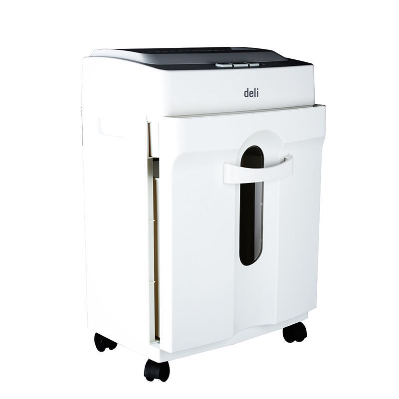 Deli Professional Paper Shredders CN plug (adapter included)