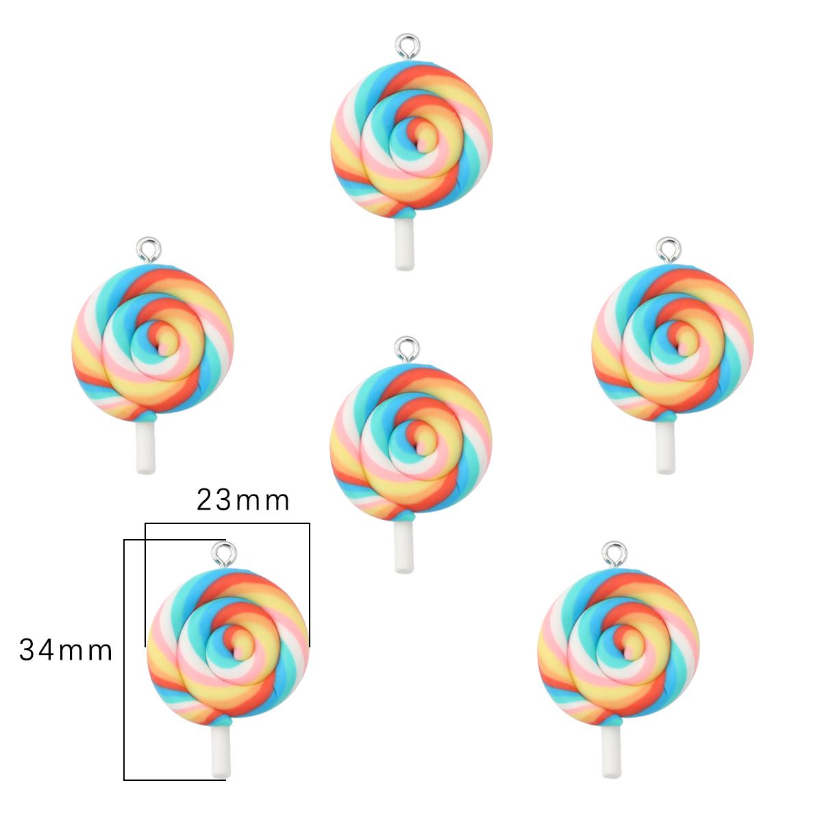 

4 шт., модная подвеска из смолы, милая собака, медведь, пчела, подвески в виде мороженого для ожерелья, браслета, сделай сам, изготовление ювелирных изделий