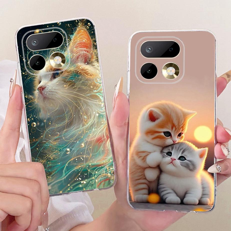 For Realme 16 Pro 5G Case RMX5121 Luxury Flowers Painted Cover Soft Slim Phone Case For Realme 16 Pro Plus Realme16 Pro+ 5G Bags