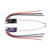 DC 5V 12V Speed Controller Fan Speed Governor 2 Wire 3 Wire Computer Temperature Control Switch for PC CPU Cooler Fan