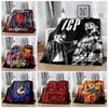 Insane Clown Posse Band ICP Juggalo Faygo Blanke,Can Also Be Used As A Bed Sheet,bath Towel,knee or Nap Car Office Sofa Blankets