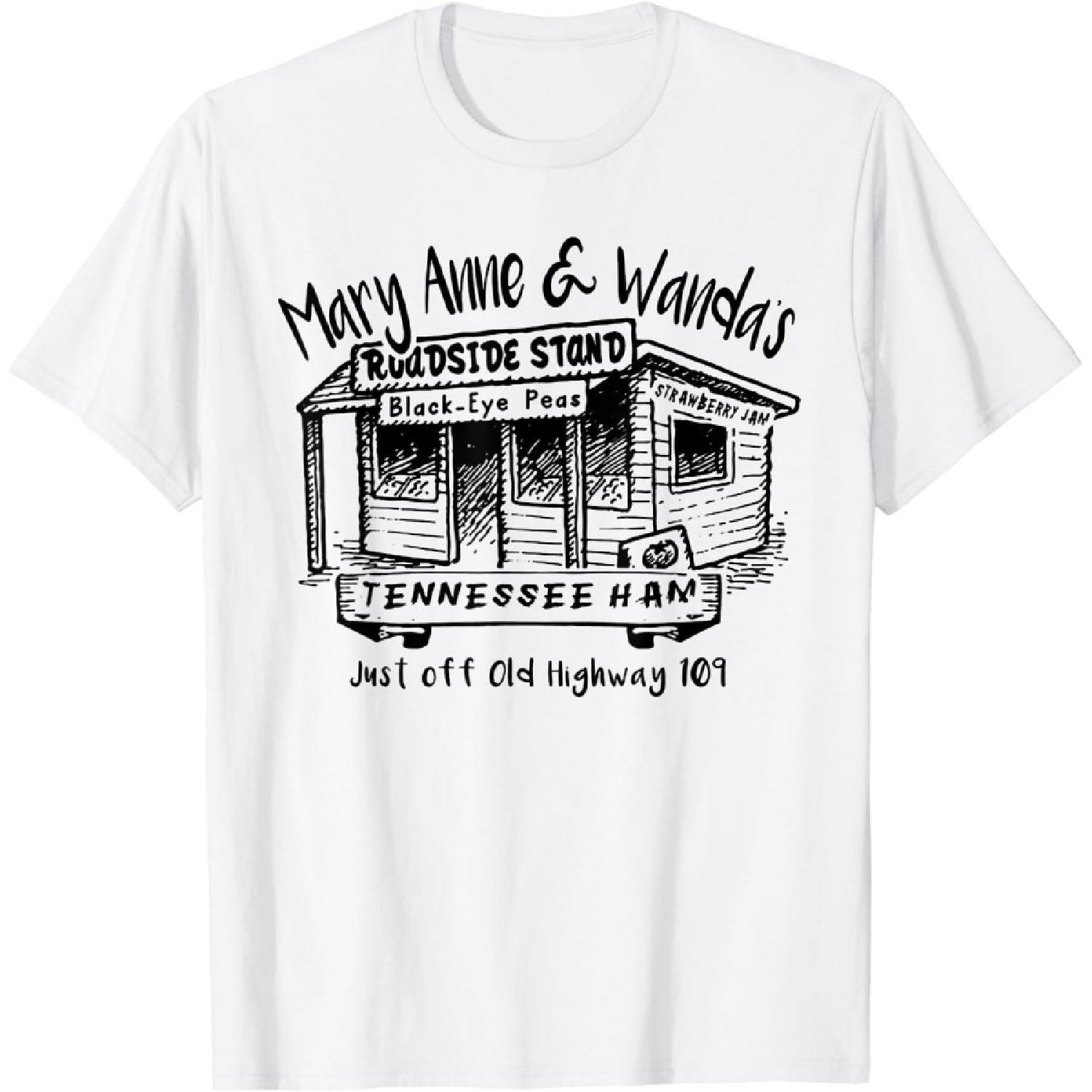 

HERSIL Goodbye Earl Maryanne and Wanda Roadside Stand T-Shirt XXXXXL