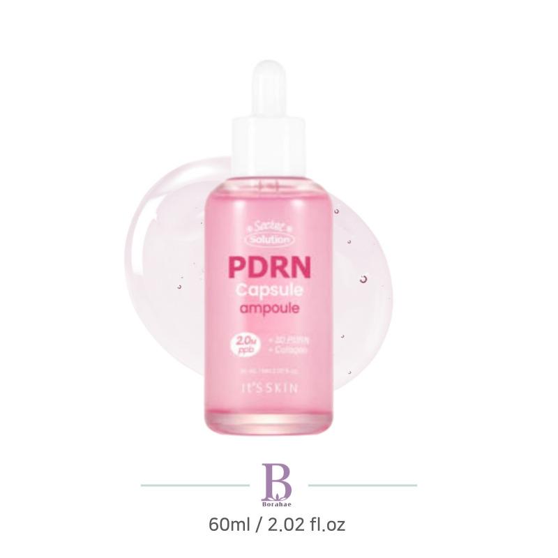 It's skin Secret Solution PDRN Capsule Ampoule 60ml