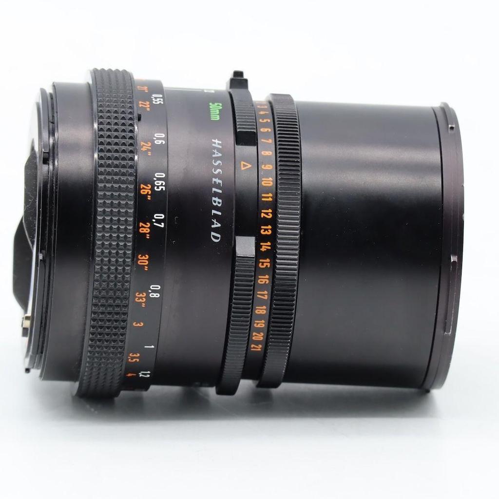 Used HASSELBLAD Distagon 50mm F4 CF prontor Hasselblad