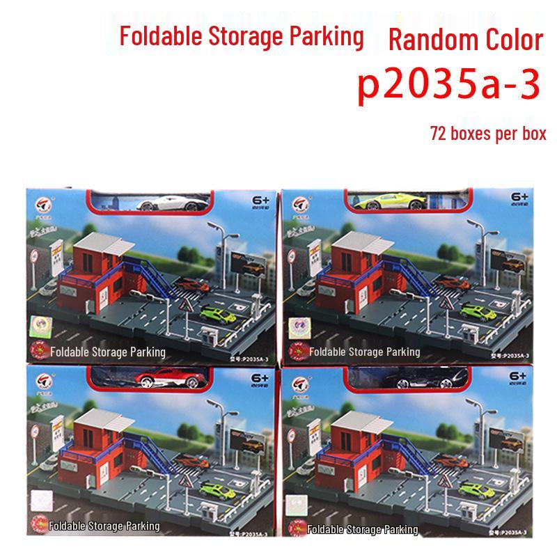 Детская машина мечты Guangwei Qidi: Трансформирующаяся игрушка  Гусеничный след  с местом для хранения