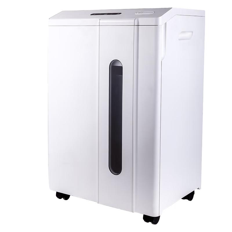 Deli Commercial Paper Shredder CN plug (adapter included)