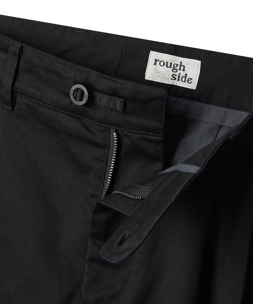 Leopeusaideu Westpoint Trousers Black