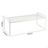 Compact Spice Holder, Utensil Drying Stand, Kitchen Organizer, Slip-Resistant Dish Rack
