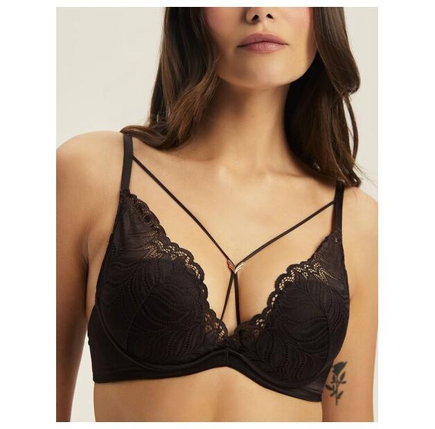 Бюстгальтер push-up Esotiq 43582 EU 65E