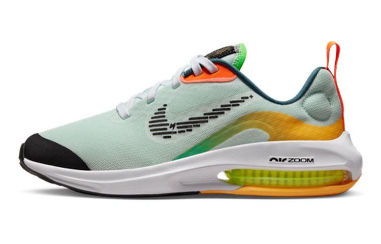 Nike Air Zoom Arcadia 2  Barely Green  GS DX6067-301 36
