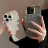 Glitter Color Transparent Mobile Phone Case 13 Suitable for Apple 15promax Anti Fall IPhone 14 Silicone 12 Solid Color 11