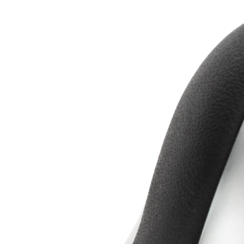 Merceees W176 A-Class 12-18 Gear Shift Knob BLACK/SILVER 6 SPEED