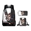 Zaino Spy Playhouse Spyplayer Ania Zaino per Studenti Astuccio