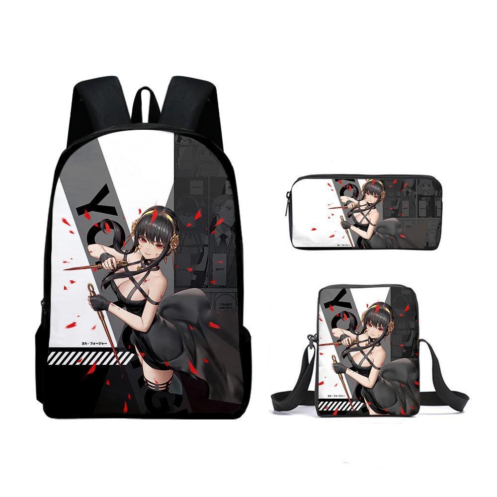 Zaino Spy Playhouse Spyplayer Ania Zaino per Studenti Astuccio