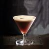 Japanese Low-foot Martini Glass Kimura Exquisite Cocktail Glass Martini Glass Creative Triangular Wine Glass