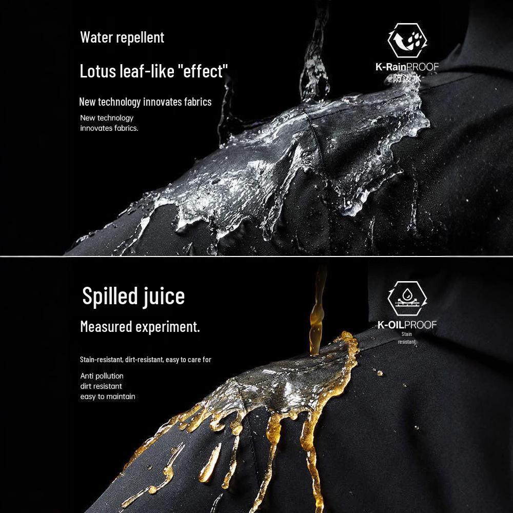 Woodpecker Women's Petite Windproof Jacket - Spring/Autumn Casual Style