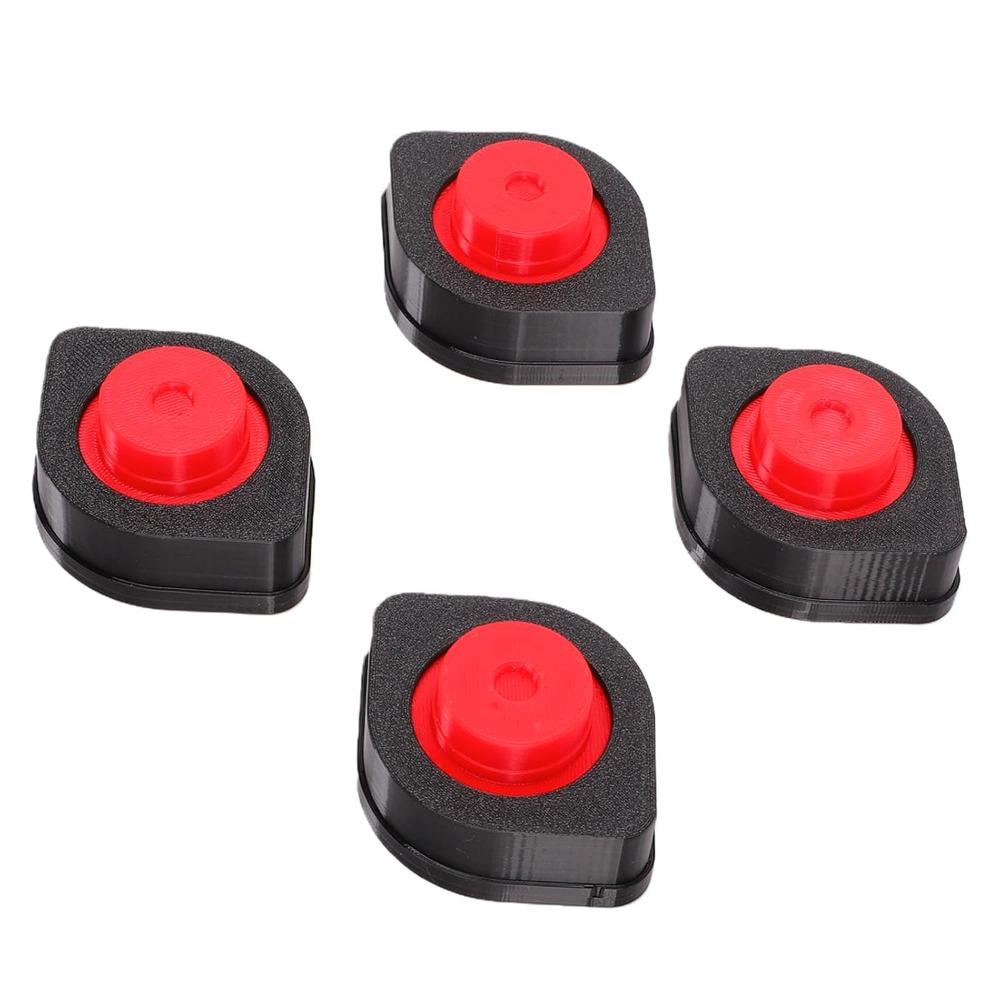 PETG Material Shock Absorbing Pads High Friction Cushioning Feet For U1 3D Printer