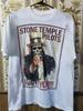STONE TEMPLE PILOTS Concierto Want You Camiseta de Algodón Unisex Talla Única Unisex