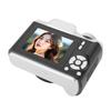 Digital Camera 1080P 48MP 2.4 Inch Screen 18x Zoom Autofocus Camera with Fill Light Keychain for Portrait Landscape