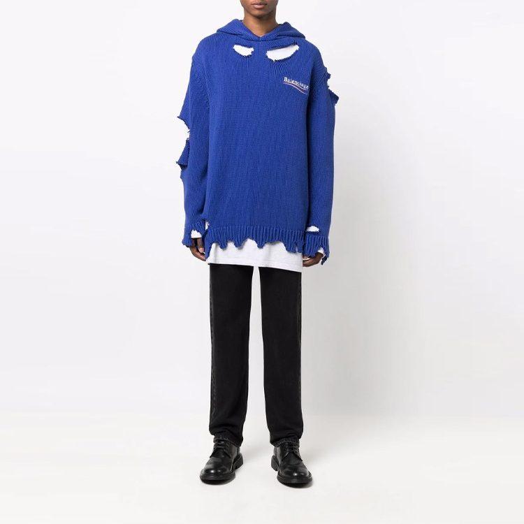 Balenciaga Hoodie 662718T32124691