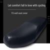 All-Season Rainproof Motorcycle Leather Seat Cover