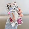 Makeup Mirror Phone Case for iPhone 11 13 16 Pro Max iPhone 14 15 12 13 Pro Max 16 Plus 13 Pro Samsung A55 A54 A15 A12 A52S A34 A14 A30S A53 A52 A50