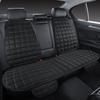 3Sets Car Seat Covers, Car Seat Covers Include 1 Pair of Rear Seat Cushions and 2 Rear Seat Covers, Universally Suitable for 90% of Vehicles,Suvs,Cars