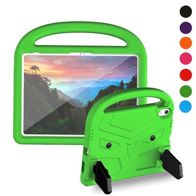 For Apple iPad 10th Gen 2022 10.9 Inch A2696 A2757 A2777 Case Shockproof Kids Safe EVA Foam Handle Stand Tablet Cover