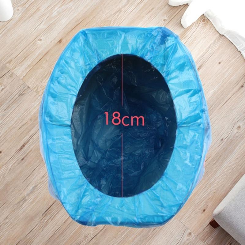 Multipurpose Toddler Toilet Seat Outdoor Camping Portable Potty Folding Kids Travel Toilet for Car Travel Use Enduring