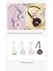 Chen Duling Style: Amazing Song Yisong Donut Hobo Shoulder/Crossbody/Underarm Bag