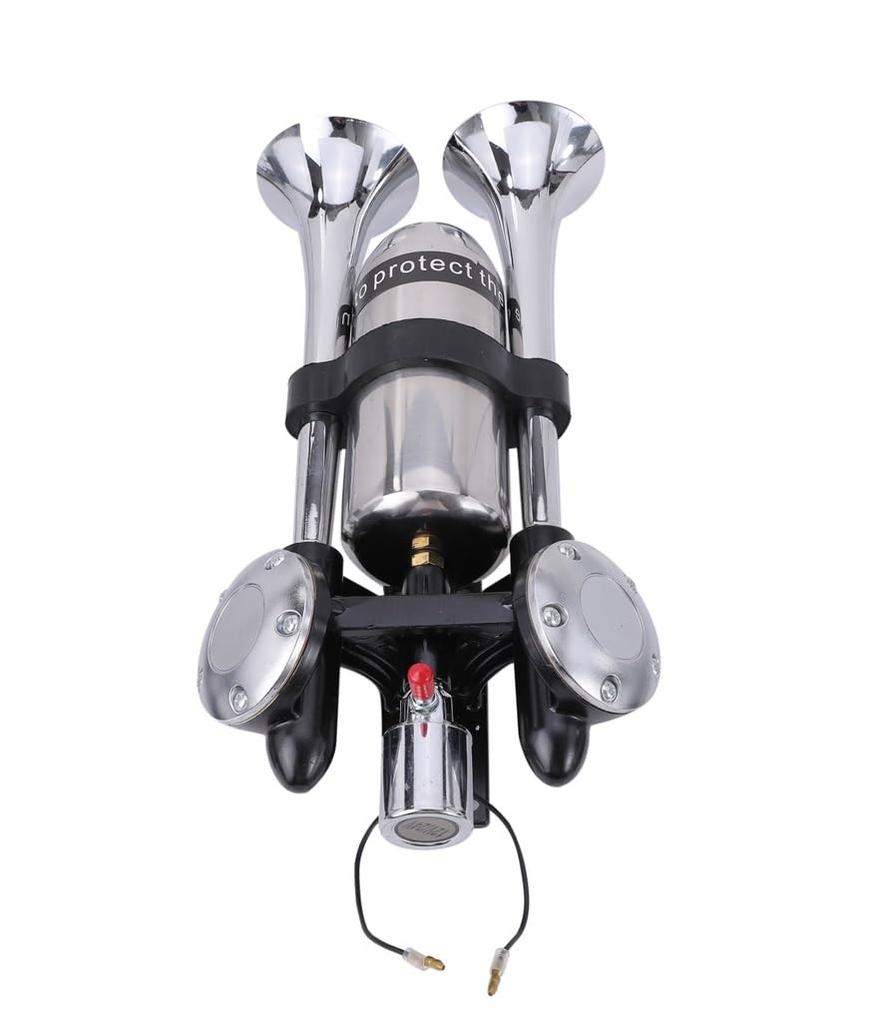 12V 24V dvojí použití klakson Yankee klakson Echo klakson Shinkansen klakson 500db sada reproduktorů klakson pro univerzální použití, nákladní automobily, terénní vozidla
