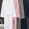 G5U Women's Long Bathrobe - Absorbent, Quick-Dry, Hotel-Style Towel Robe