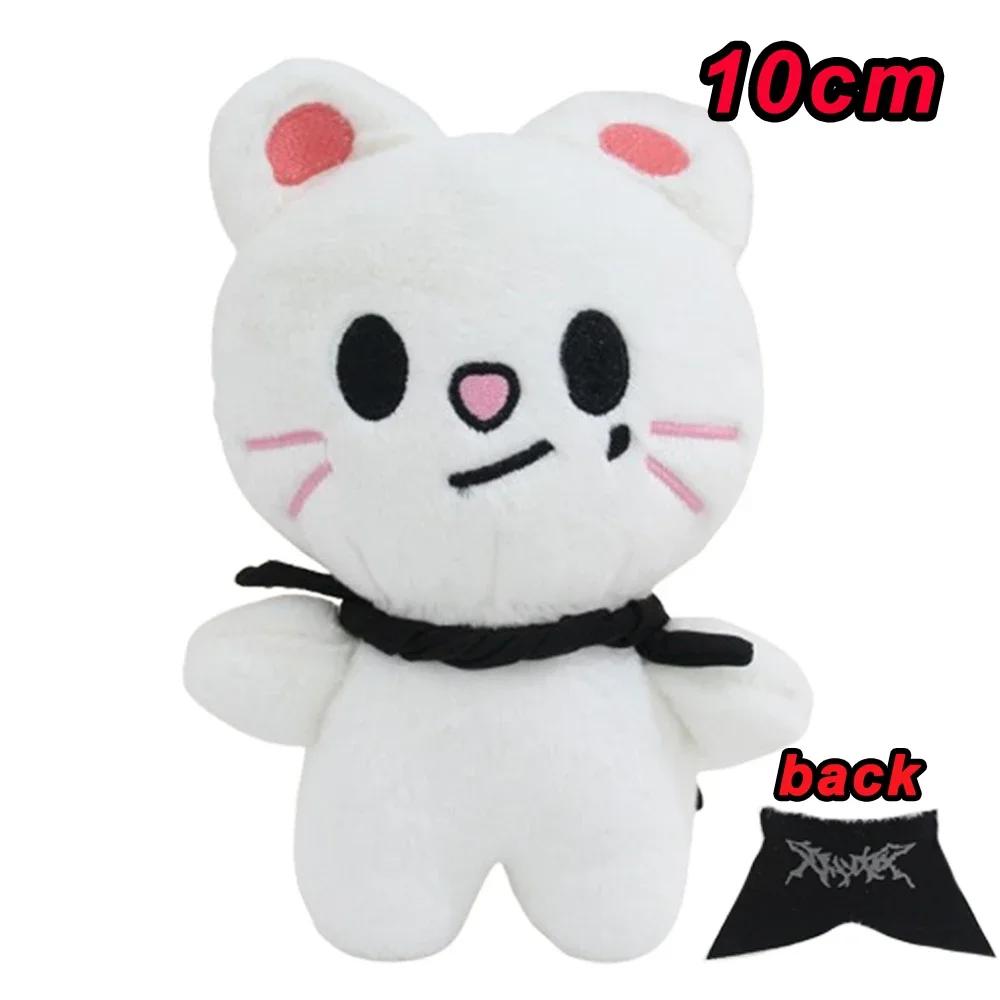 70style 10/20cm Skzoo Plush Toy Kawaii Skzoo Wolf Plush Cartoon Stuffed Animal Doll Kawaii Companion Toys Giftids