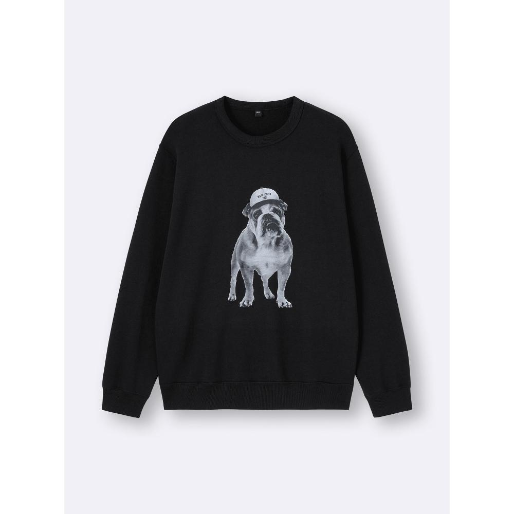 Gu Sweat Pullover  Dog 