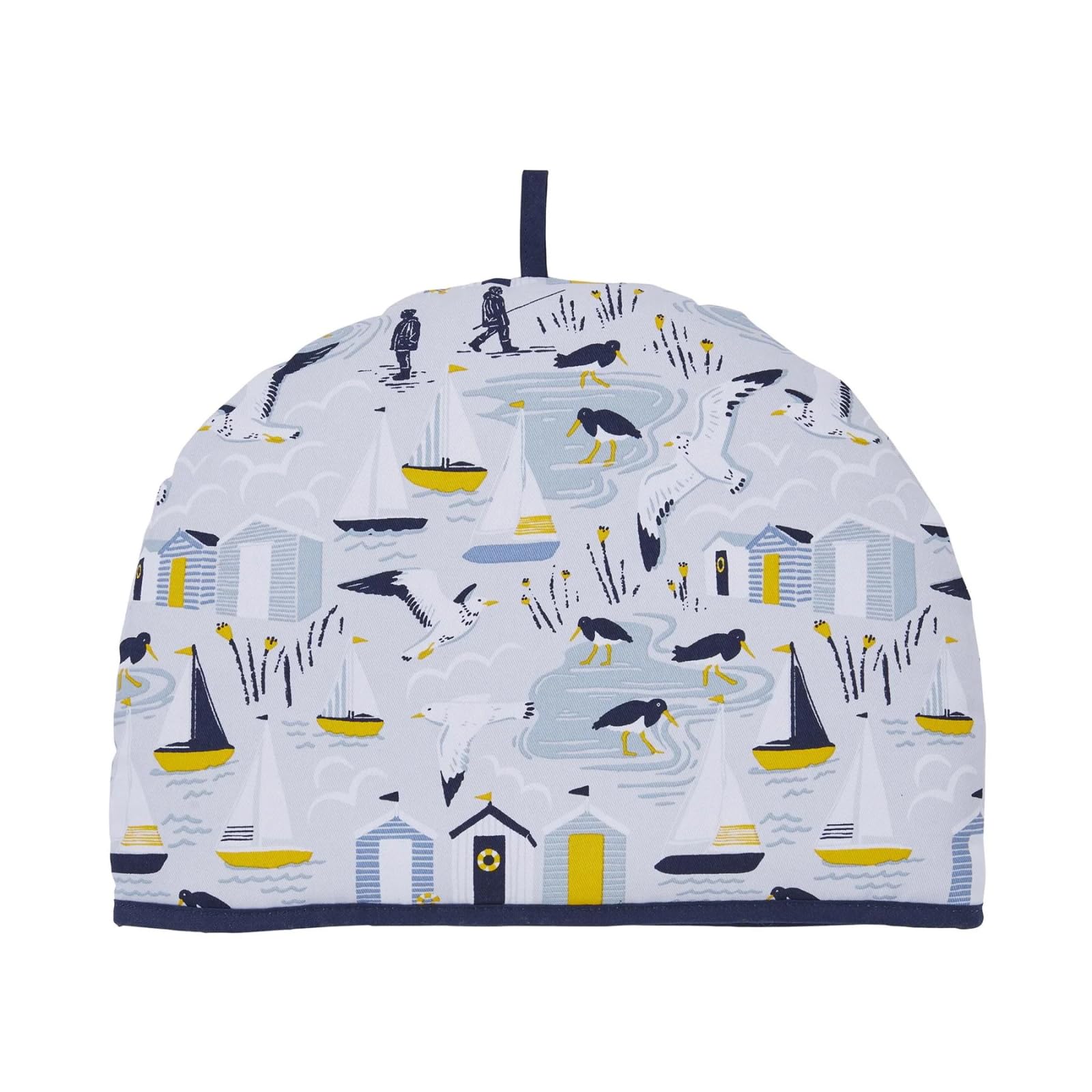 

Чай Ulster Weavers Cozy Seashore Regular Type, синий, 34 см x 27 см