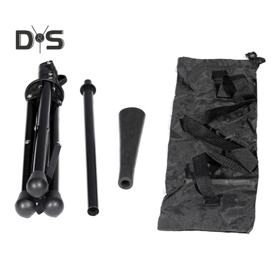 Baseball Tee for Kids Height Adjustable Softball Batting Practice Tripod Stand with Rubber Top Collapsible Baseball Hitting Tee with Carrying Bag