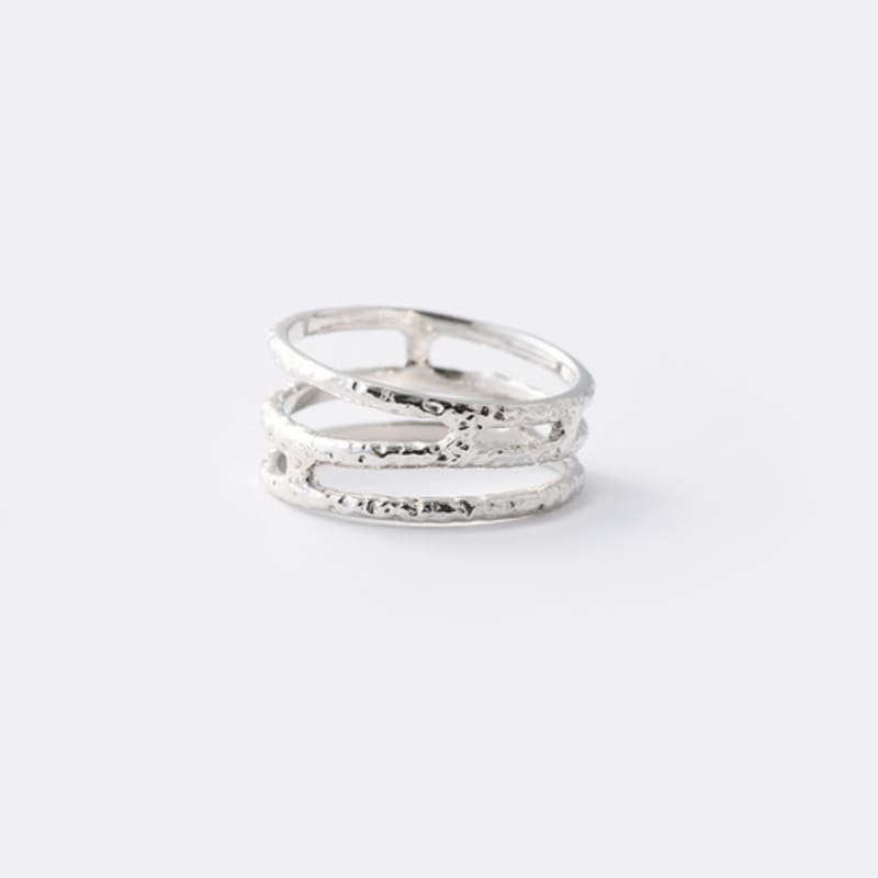 Liersi Coral Reef 3line Ring