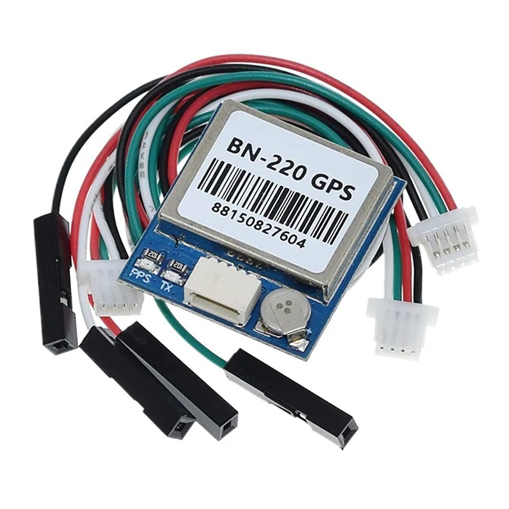 BN220 BN180 BN-880 GPS GLONASS Antenna Module 3.0V-5.0V TTL Level Flight Control GPS Antenna Module Built in Antenna FLASH