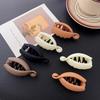 Banana Twist Ponytail Hair Clip: 2023 Stylish Women's Hairpin Accessory