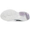 New LiNing Anti Slip Wear Resistant Low Top Sports Casual Shoes Women's White Purple AGCS436-2
