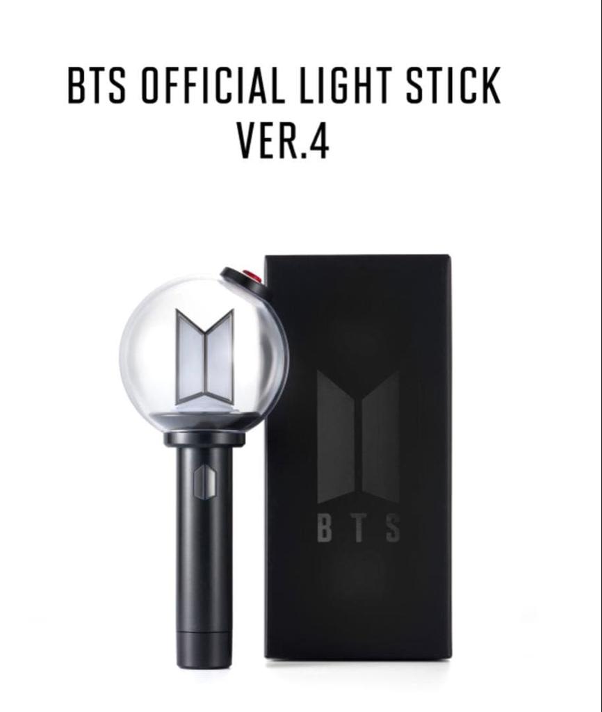 [USED] BTS Army Bomb Light Stick ver.4