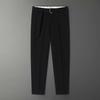 American Long Pants Men's Spring and Summer Nine-point Pants Men's Business Nine-point Pants Casual Dress Slim Straight Pants Men